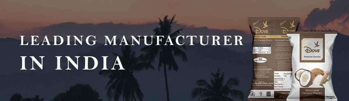 Meghana coconut industry