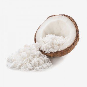 desiccated coconut flakes