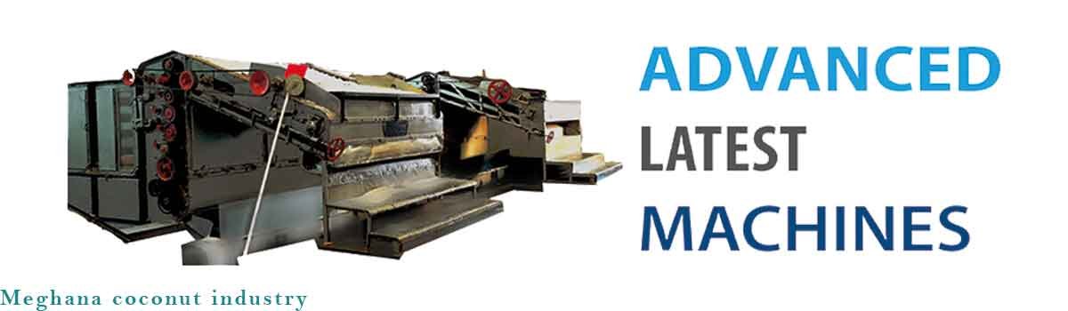 Meghana coconut industry