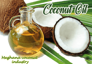 coconut powder, desiccated coconut powder